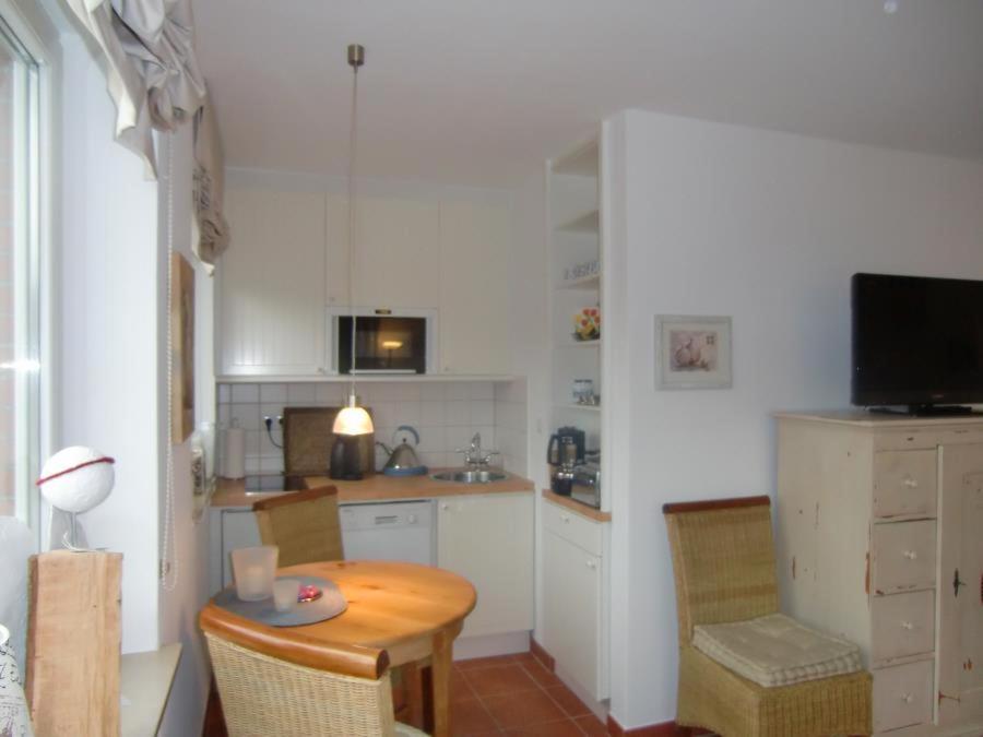 Haus Am Park Parkblick Apartment Norderney Exterior photo
